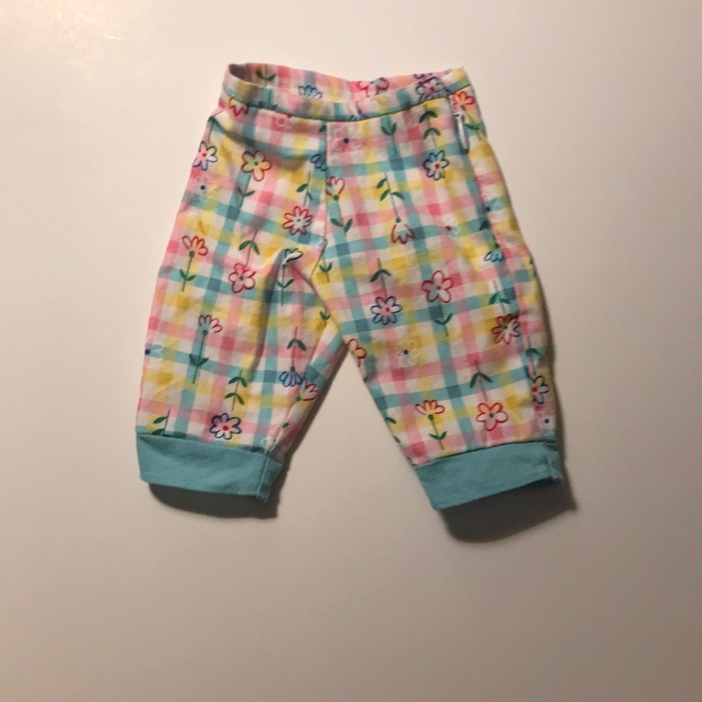 Picnic Time Outfit Pants